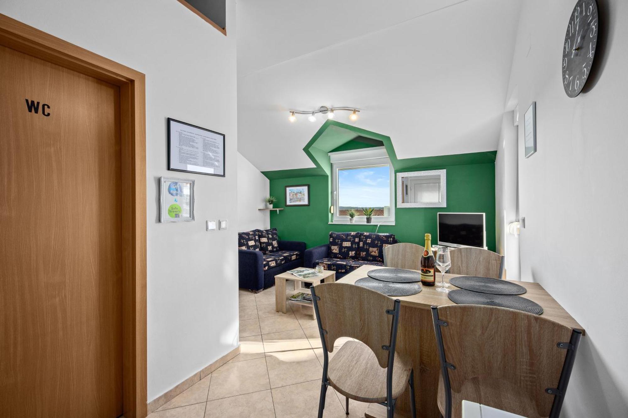 Apartment Medulin Home Exteriör bild